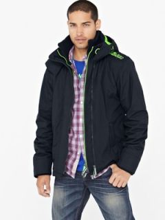 Superdry Mens Hooded Arctic Polar Windcheater Very.co.uk