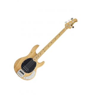 Music Man Classic StingRay Electric Bass (Rosewood with Case)