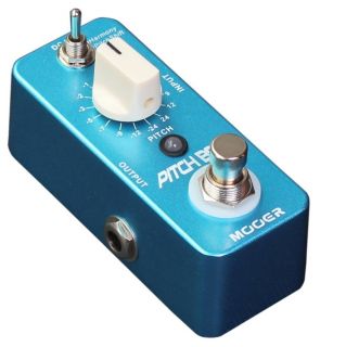Mooer Pitch Box Pedal at zZounds