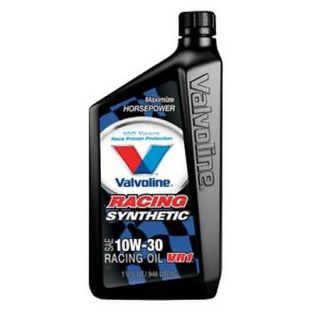 Buy Valvoline 10W30 Racing Synthetic (1 qt.) 679083 at Advance Auto 