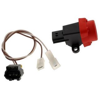 Image of Cadillac Fuel Pump Cutoff Switch by BWD/Intermotor   part 