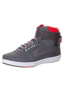 Nike Sportswear DELTA LITE   Sneakers hoog   grey/red/blue   Zalando 