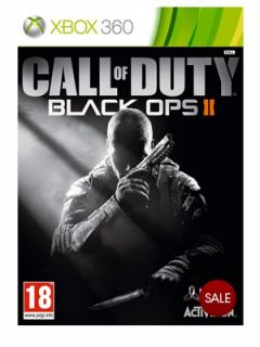 XBOX 360 Call of Duty Black Ops 2 Littlewoods