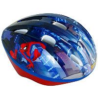 Spiderman Boys Bike Helmet (52 56cm) Cat code: 326105 0