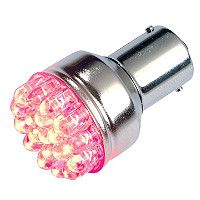 Prism LED Bulbs   Red Cat code 136846 0