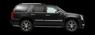 Vehicle Shown: 2013 Cadillac Escalade AWD Luxury )