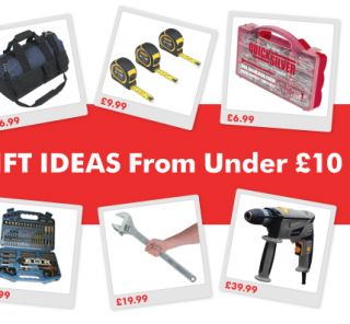 Handy Father´s Day Gift Ideas at Screwfix