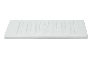 Adjustable Vent   Plastic   229x76mm from Homebase.co.uk 
