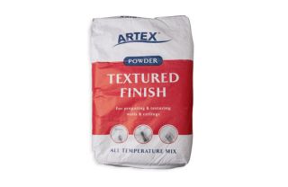 Artex Textured Finish from Homebase.co.uk 