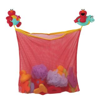 Ginsey Elmo Bath Toy Organizer   Best Price