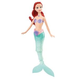 Disney Princess Schwimmende Meerjungfrau Arielle, Mattel   myToys.de