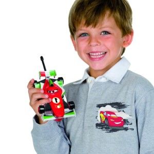 Cars Walkie Talkie Lightning McQueen & Francesco, IMC Toys   myToys.de