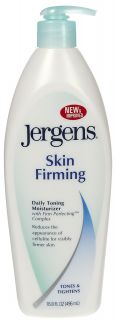 Jergens Skin Firming Body Lotion   