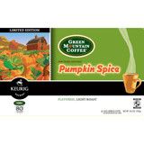 Green Mountain Coffee Limited Edition Pumpkin Spice Coffee, 80 K Cups 