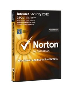 Norton Internet Security 2012 Very.co.uk