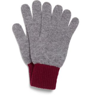 Home > Accessories > Gloves > Knitted > Lambswool Gloves