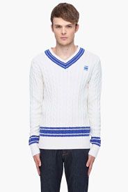 Star Sweaters for Men  G Star RAW Mens Fashion Clothing  