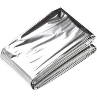 Cobertor de Emergência Guepardo Alumínio   Prata  Kanui