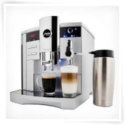 Jura Capresso Impressa S9 Coffee & Espresso Maker
