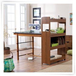 Sullivans Home Hobby Table   Sewing Furniture at 
