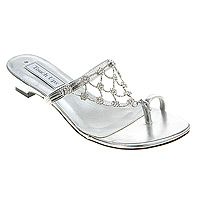 Womens Sandals  Dress  Low (0 1 in.)  Size: Shoes 7  OnlineShoes 