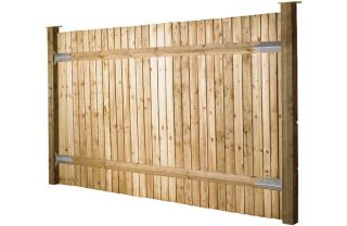 Featheredge Boards. from Homebase.co.uk 