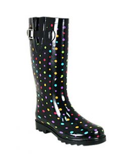 Western Chief® Ladies Ditsy Dot Rain Boot   1028093  Tractor Supply 