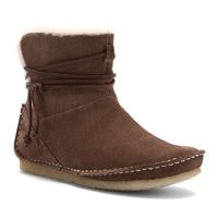 Womens Clarks Winter Boots  OnlineShoes 