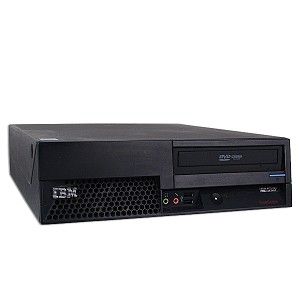 IBM ThinkCentre S51 Celeron D 2.66GHz 512MB 40GB DVD   B TCS51 4B
