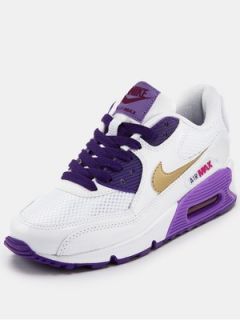 Nike Air Max 90 Junior Trainers Littlewoods