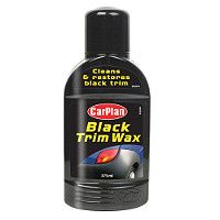 CarPlan Black Trim Wax 375ml Cat code 440917 0