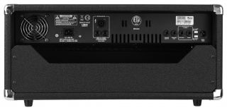 Ampeg SVT450H Bass Amplifier Head (450 Watts) at zZounds