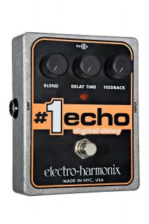 Electro Harmonix Number 1 Echo Pedal at zZounds