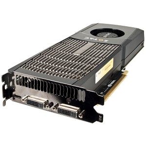 ZOTAC GeForce GTX 480 1536MB DDR5 PCI Express (PCIe) Dual DVI Video 
