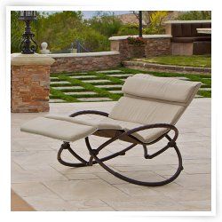 Zero Gravity Chairs  Outdoor Chaise Lounges  