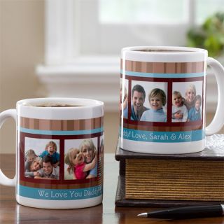10381   Photo Message Personalized Coffee Mug 