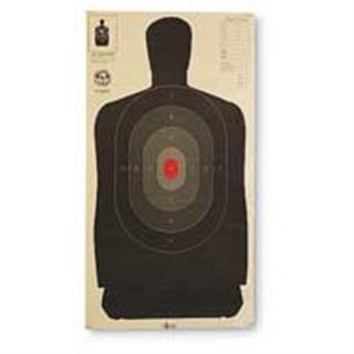 50   Pk. Silhouette Targets   532466, Targets at Sportsmans Guide 