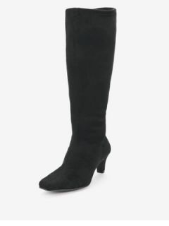 South Stretch Calf Boots Littlewoods