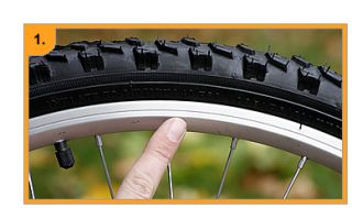 Halfords Advice Centre  How To Maintain Your Bike Tyre Pressure 