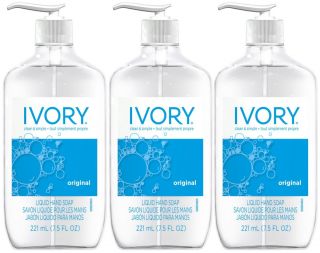 Ivory Liquid Hand Soap   Best Price