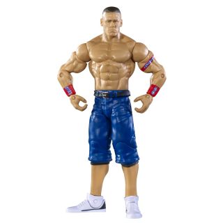 WWE® John Cena® Figure   Extreme Rules™ Series   Shop.Mattel