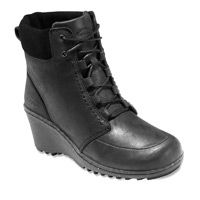 Womens Wedge Boots  OnlineShoes 