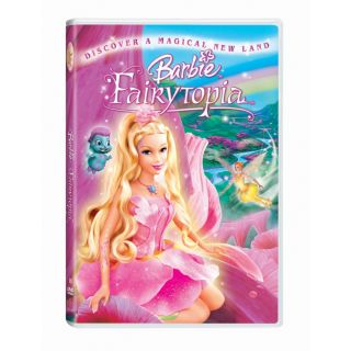 BARBIE™ FAIRYTOPIA™ DVD   Shop.Mattel