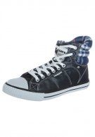 British Knights ATOLL   Sneaker high   navy blue/white CHF 65.00 