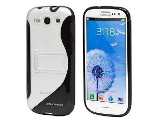 Large Product Image for PC+TPU Horizontal Stand Case for Galaxy SIII 
