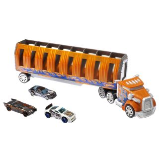 HOT WHEELS® POWER DROP TRANSPORTER™ Vehicle   Shop.Mattel