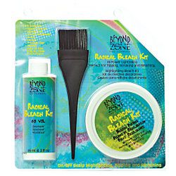 Sally Beauty   Beyond The Zone On/Off Scalp Radical Bleach Kit 