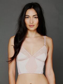 Lonely Triangle Insert Bra at Free People Clothing Boutique