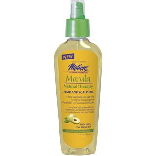 Motions Marula Natural Therapy Hair and Scalp Oil   