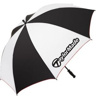 TaylorMade 2012 Umbrella 60 Single Canopy Umbrella Manual Open at 
